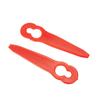 40PCS Plastic Blades Blade Cordless Plastic Replace