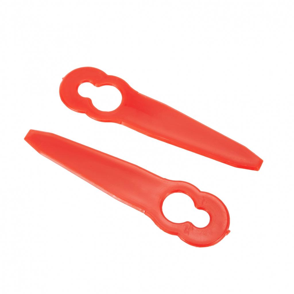 40PCS Plastic Blades Blade Cordless Plastic Replace