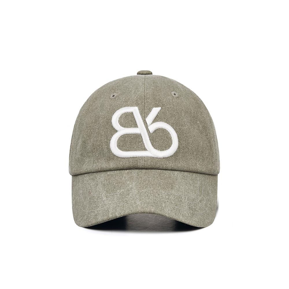 Bb' BENETTON Bb Baseball Cap (Khaki)