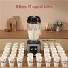 Yunshuang Commercial 8L Soy Milk Maker & Blender