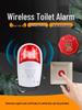 Sistema de Alarma de Emergencia Inalámbrico para Ayuda en Baño para Discapacitados