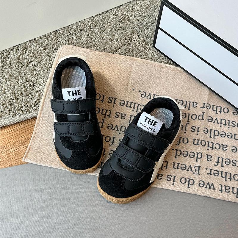 2024 Kids' Low-Top Casual Sports Shoes - New Spring & Autumn Collection for Boys & Girls