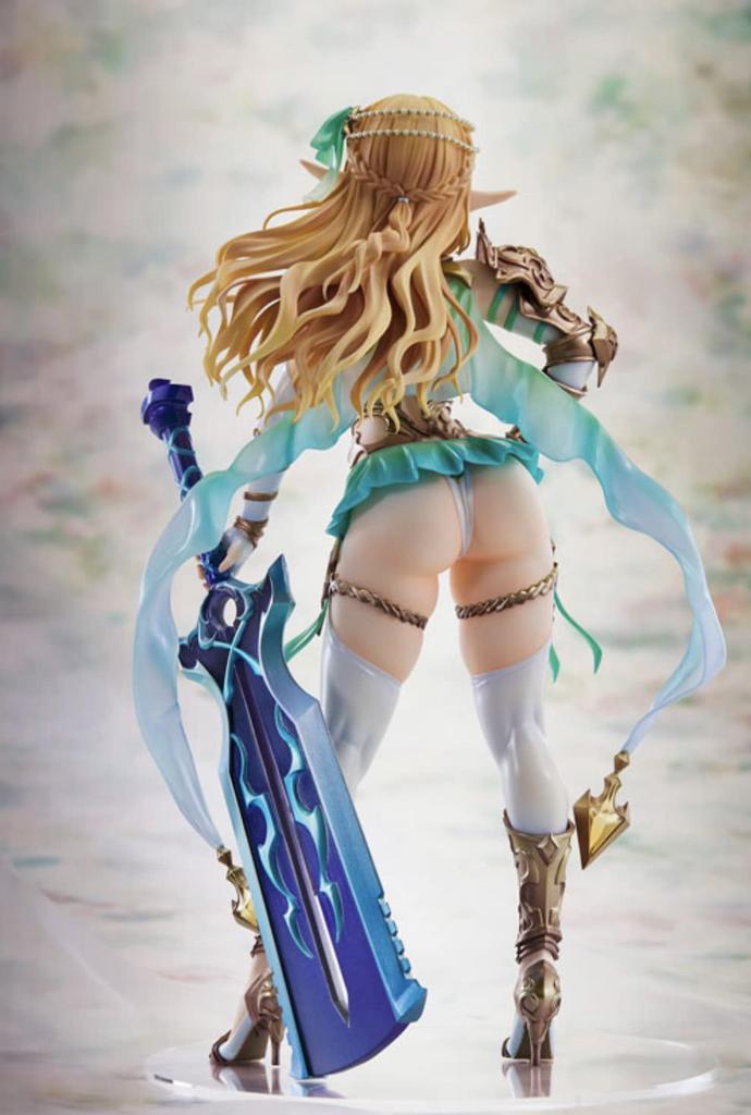 Vertex Originals Elf Village 8th Villager Cecil Antenna Shop Limited Edition Scale Complete Figure for [Limited Edition] 1/6 [Vertex] [Pre-order