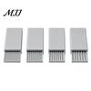 Clay Rolling Tool for Jewelry 4Pcs 3D Print Gel Ball Maker Tools, Nail Art Bead Roller Flowers, Strip Mold 2/3/4/5 Mm Sphere Shaper Round
