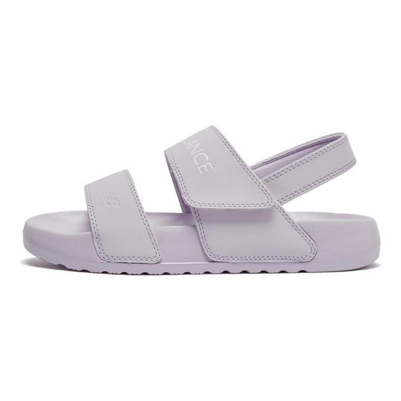New Balance NCLAY Unisex Comfort Casual Beach Sandals Light Purple SUFNCLAP 38.5