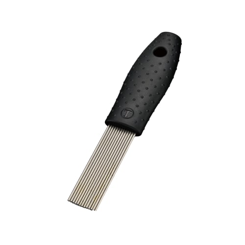 

Щетка Otsuka, Marute Гибкий скелет, Ширина 26 мм, Черная, для изогнутых поверхностей, труб, внутренних углов, очистки, краски, ржавчины и сколов