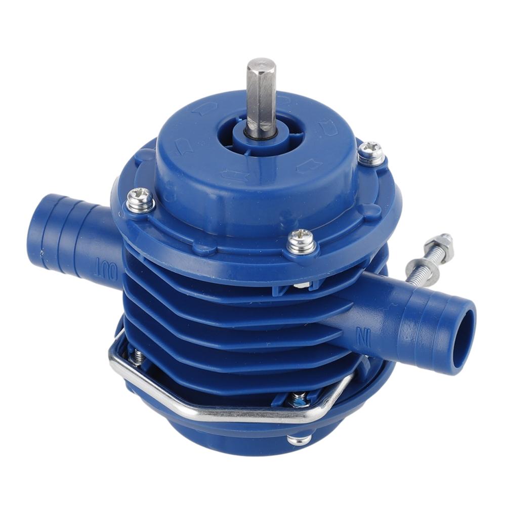 Oil Pump for Electric Drills Compact Lightweight Replacement Fluid Oil Pump for Water Sea Water