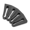 4 Stück Türschloss Dämmung Dämpfer Puffer Für BMW 1 2 3 5 7 Serie M POWER X1 X3 X5 X6 G20 G30 G11