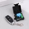 Universal Gate Remote Control Switch Dc 12V Rf 433 Mhz Asking Code Relay Receiver Diy Mini Module For Garage Door Led Lighting