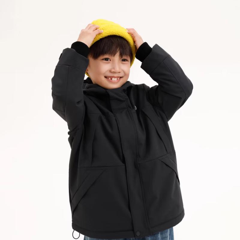 Naju Kids  DuPont Sorona Insulated Hooded Parka 150 (Kids)