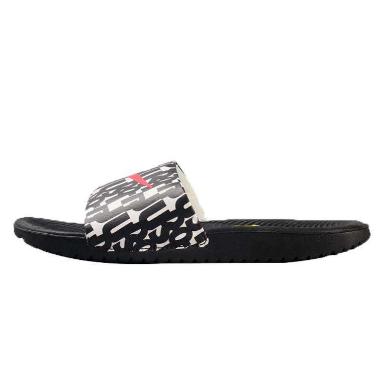 Nike Kawa Kids  Home Slippers Kids 819358-007 29.5