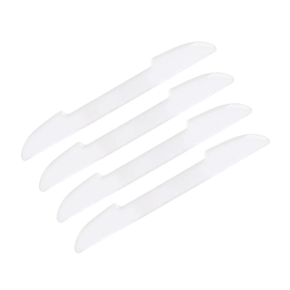 

Transparent Car Door Edge Anti-collision Side Mirror Strip Sticker Auto Accessories For Mazda CX5 CX-5 KE KF AWD Skyactiv CX 5