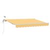 Awning Fabric Sand 350 X 250 Cm Polyester
