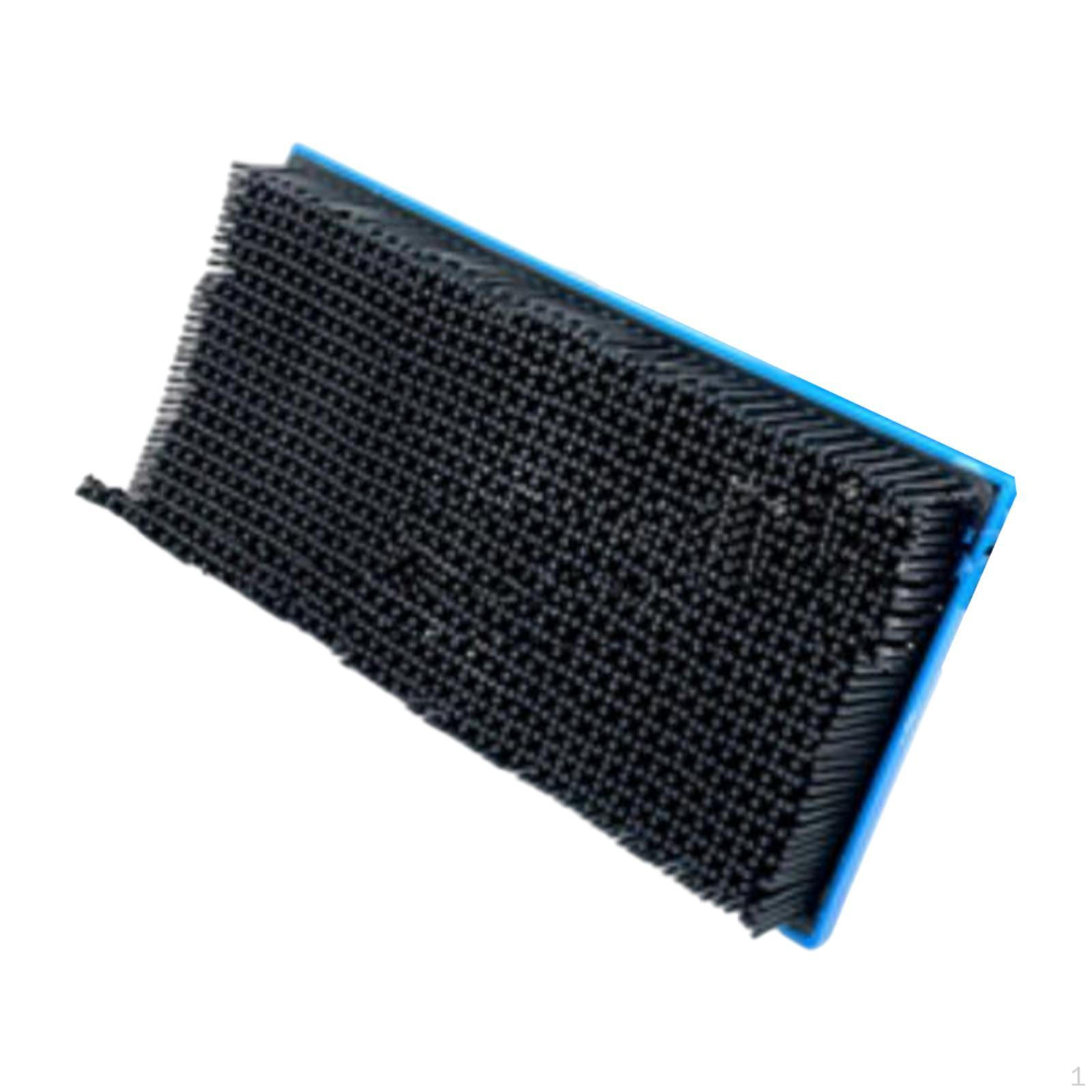 

Щітка для обробки гіпсокартону, інструмент для нанесення точок для мікроцементних проектів Rectangle Soft L