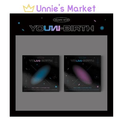 1ST EP [YOUNI-BIRTH] Album