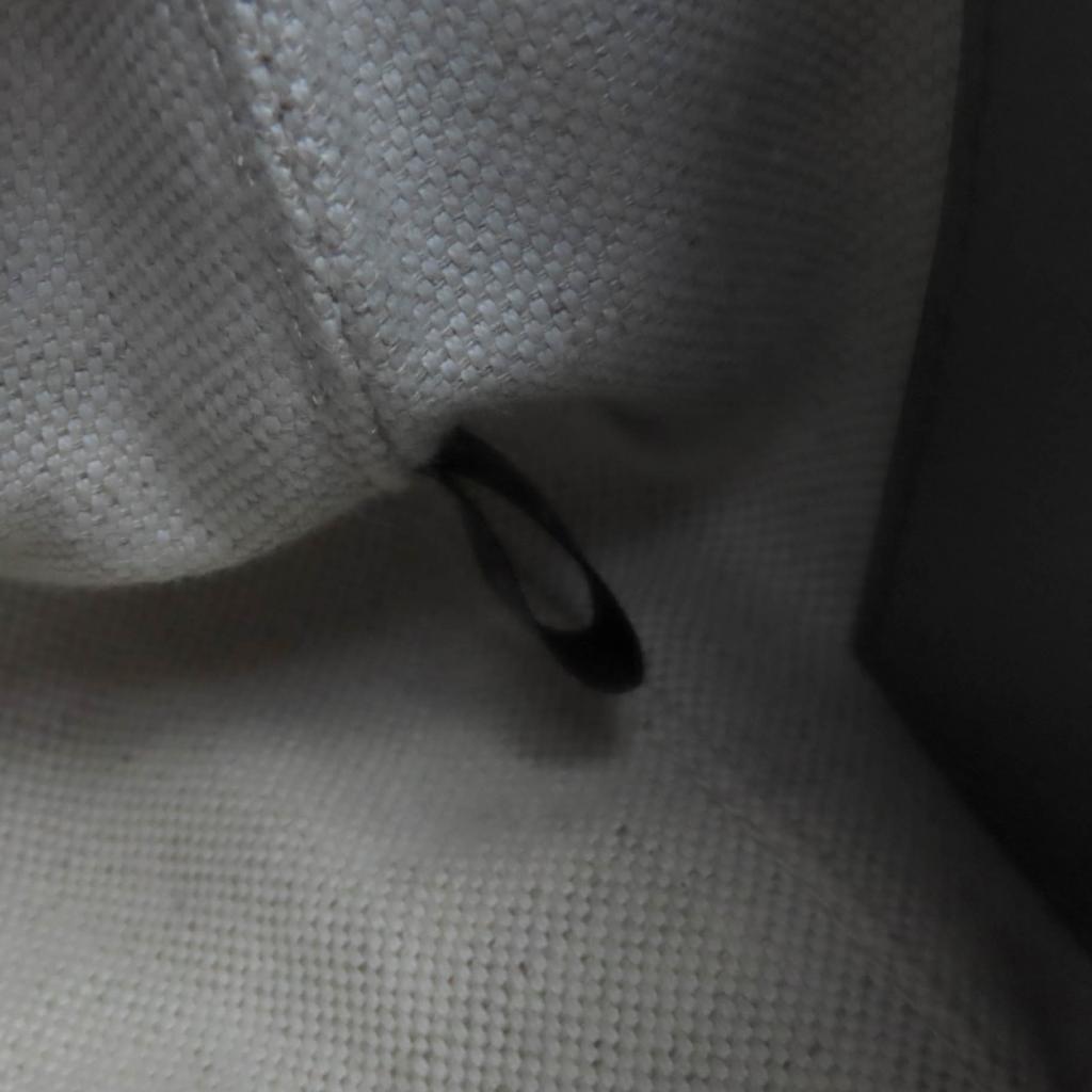 GUCCI Shoulder Bag GG Matelasse Leather 2-Way Handbag gray leather Women 735049 Used