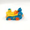 1 Stück Superzings Müllfahrzeuge LKW Modell Spielzeug Kompatibel 3cm Anime Müll Actionfiguren Super Zings Zomlings Kinder Jungen Geschenke