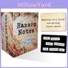 Ransom Notes And The First Card Game For Family And Friend Party Fun