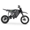VIPCOO VC-H3 Heavy-Duty High Speed E-Bike Adults 3500W Motor 48V23AH Battery Top Speed 63km/h All Terrain E-Bike Exciting Off-Road Mountain Driving