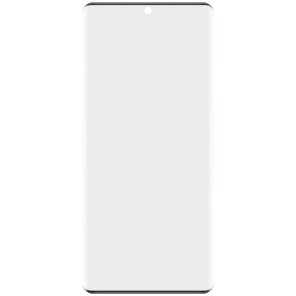 IMAK For OnePlus 12 5G Clear Screen Protector Tempered Glass Film 3D Curved Smooth Touch