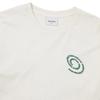 ThIS IS Never That SpiraL Logo L S Tee Ivory