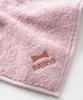 BRUNO BRUNO Logo Embroidered Towel Handkerchief, White, No Size, RBHB004-WH