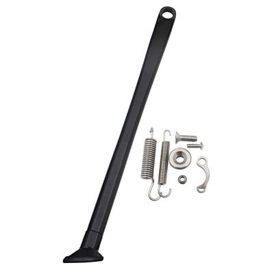 Stevige Antislip Motorfiets Zijstandaard Gratis Montage Lichtgewicht Aluminium Motorfiets Kickstand voor 8~16KTM XCW
