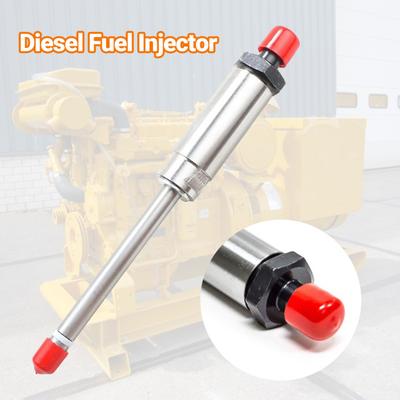 Diesel Fuel Injector Precise Metal Car Common Rail Injector Assembly Direct