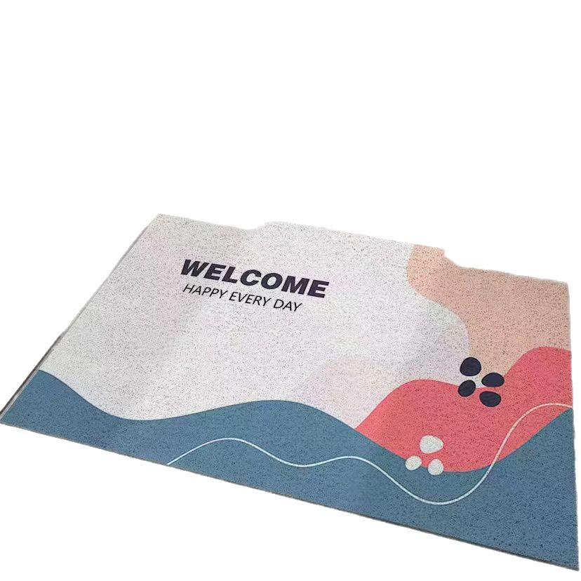 Non-Slip Dirt-Resistant Door Mat for Bathroom, Kitchen, and Toilet