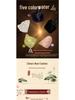 Five-Color Natural Crystal Aromatherapy Stone Ornament Specimen