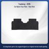 High-Quality Rear Passenger Floor Mats for 2016 Beijing Hyundai Yuedong (Left-Hand Drive)