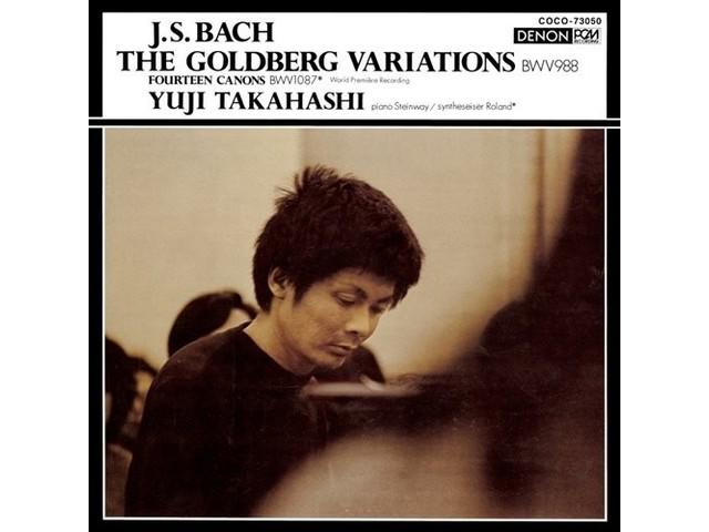

[CD] Й.С.БАХ: ГОЛЬДБЕРГ-ВАРИАЦІЇ Звичайне видання ЮДЖІ ТАКАХАШІ COCO-73050