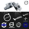 Auto Tür LED HD Willkommenslicht für Polestar XC90 V90 V60 XC60 V40 S80 S60 S90 C40 XC40 V70 XC70 Rdesign Zubehör