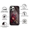 X-Xayah Rebel LOL-L Phone Case For iPhone 15,14,13,12,11,Plus,Pro,Max Mini Magsafe Magnetic Wireless Charging