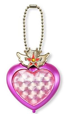 Miniature Tablet Sailor Moon 3 Chibi Moon [2. Compact] (Single Item)