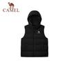 Camel Kids' Duck Down Puffer Vest