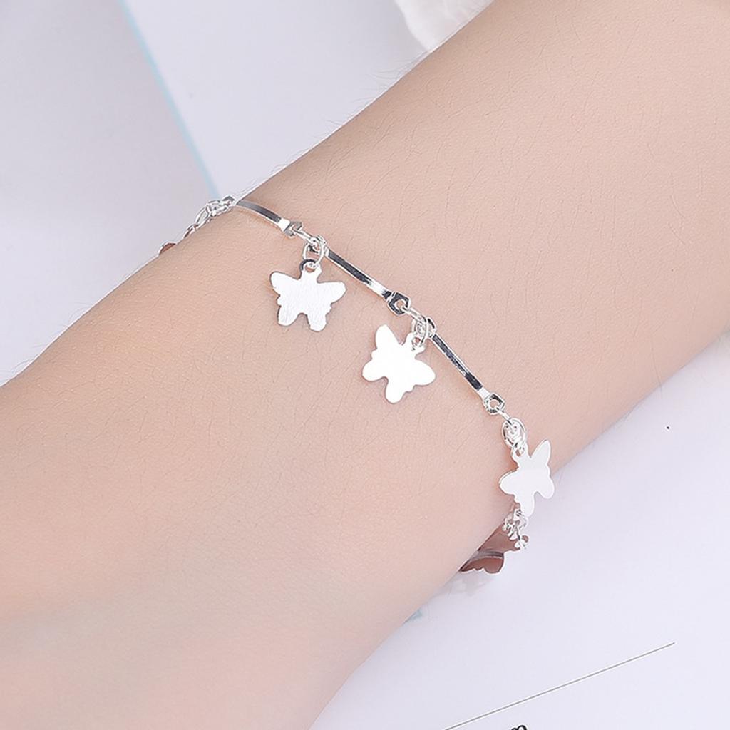 Stylish Korean Style Bracelet Wrist Chain For  Women Seeking Trendy Accessories With A Touch Of Marine Charm
