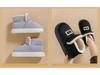 Women's High-Top Velvet-Lined Cotton Slippers, Non-Slip, Warm, Thickened for Winter, Suitable for Indoor & Outdoor Use