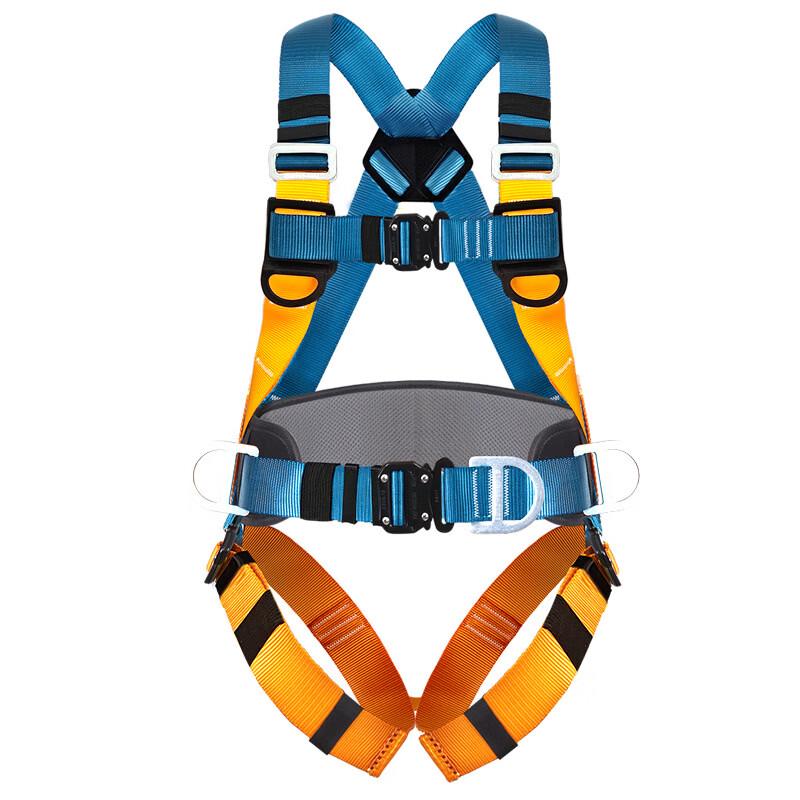 Милый полнотелый 5-точечный страховочный пояс