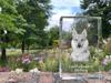 Czechoslovakian Wolfdog, Czechoslovak Vlcak – Crystal with a picture of a dog, photo in glass | Art-Dog