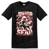 Junior Seau New England Patriots Linebacker Football T Shirt Vintage Style Tee
