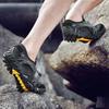 Summer sports outdoor casual mesh shoes casual breathable mesh shoes hiking shoes soft-soled shoes