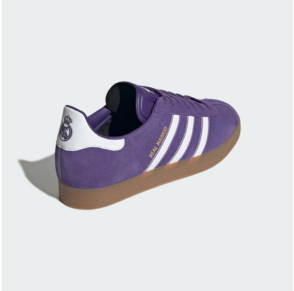 Adidas Gazelle Real Madrid Terrace Icons Sneakers Sports Shoes Shoes