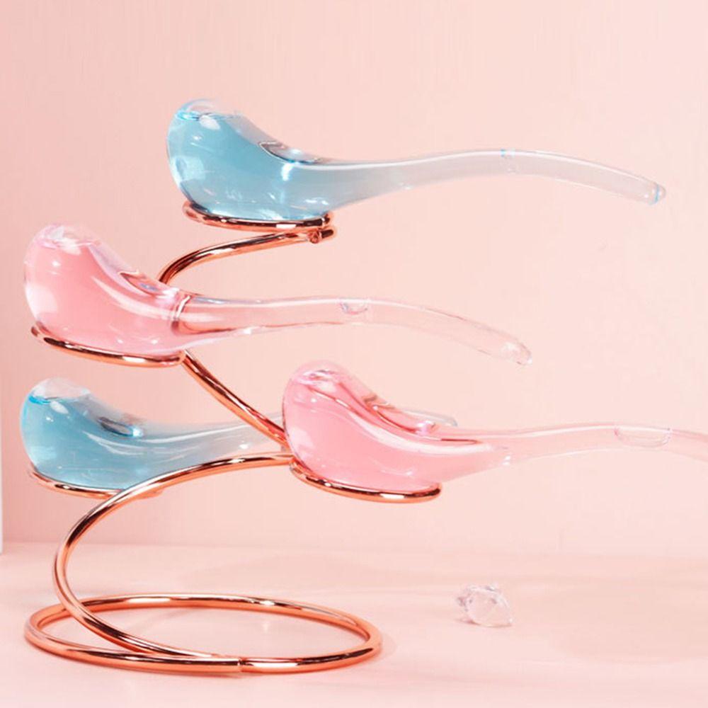 Portable Facial Massager Glass Freezer Ice Globes Tool Multiple Purposes Skin Care Tools  Women
