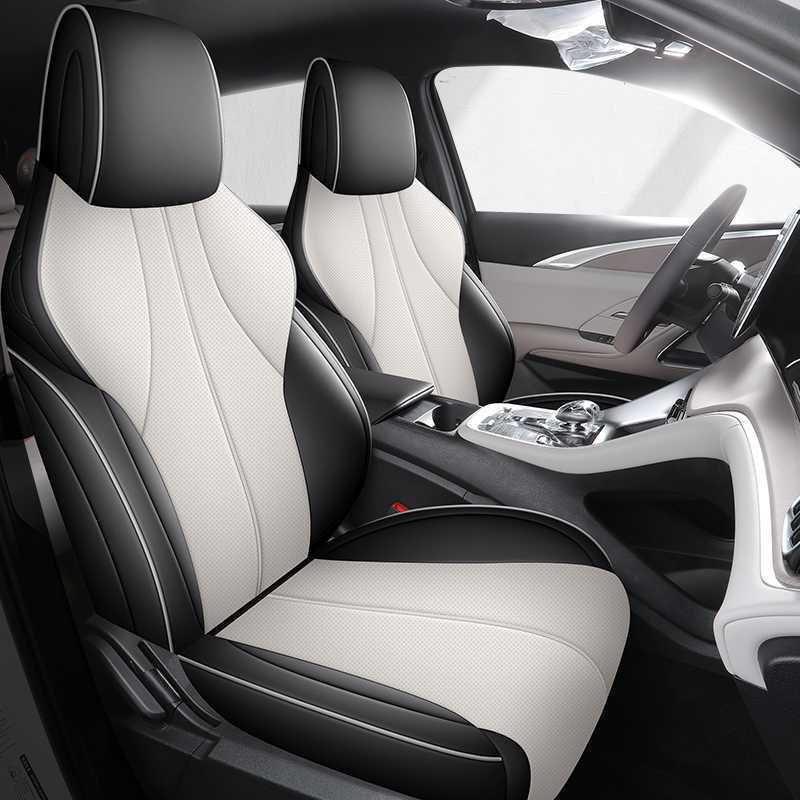 BYD Song Promi Special Car Seat Covers & Cushions - Full Coverage, All-Season