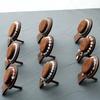 Wood Bracelet Tray Organizer Hand Jewelry Holder Simple Jewelry Display Stand  Gift