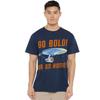 Star Trek Mens Go Bold T-Shirt