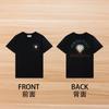 Cross-border foreign trade casablanca Casablanca short-sleeved American tide brand niche loose high street tide brand t-shirt