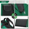 Instrument Tool Bag with Handle Heavy Duty for Traveling Power Outdoor 13 Inch