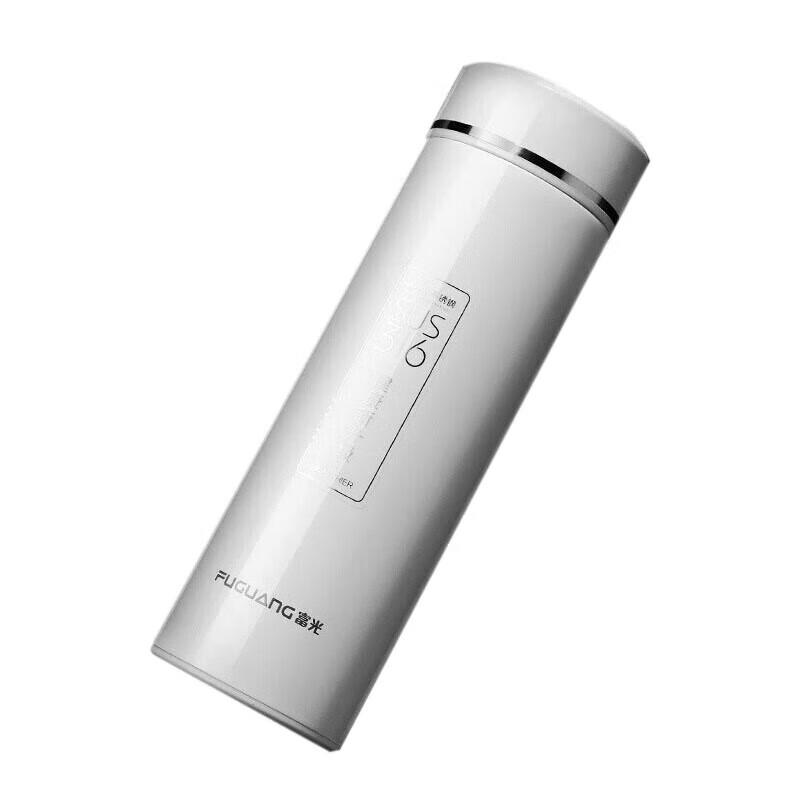 FUGUANG Inscription Series Vacuum Insulated Office Mug